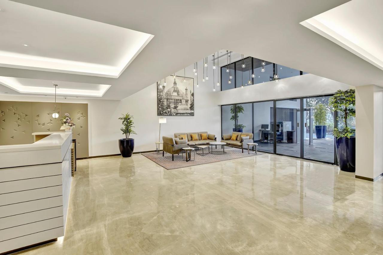 Park Inn By Radisson Súrat Exteriér fotografie