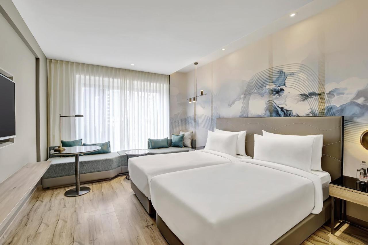 Park Inn By Radisson Súrat Exteriér fotografie
