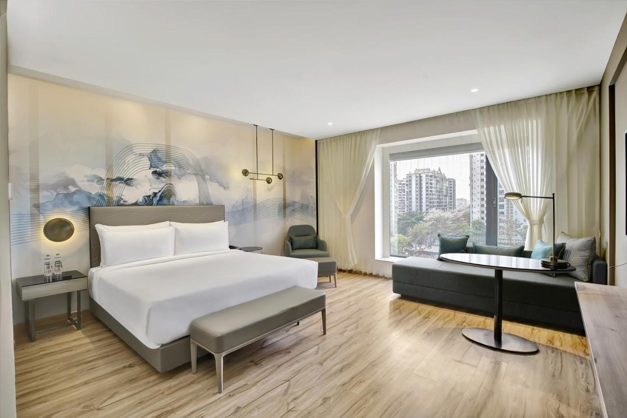 Park Inn By Radisson Súrat Exteriér fotografie