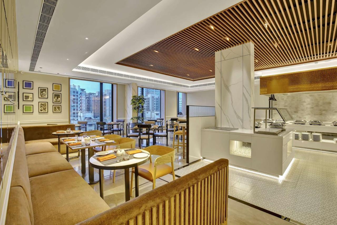 Park Inn By Radisson Súrat Exteriér fotografie
