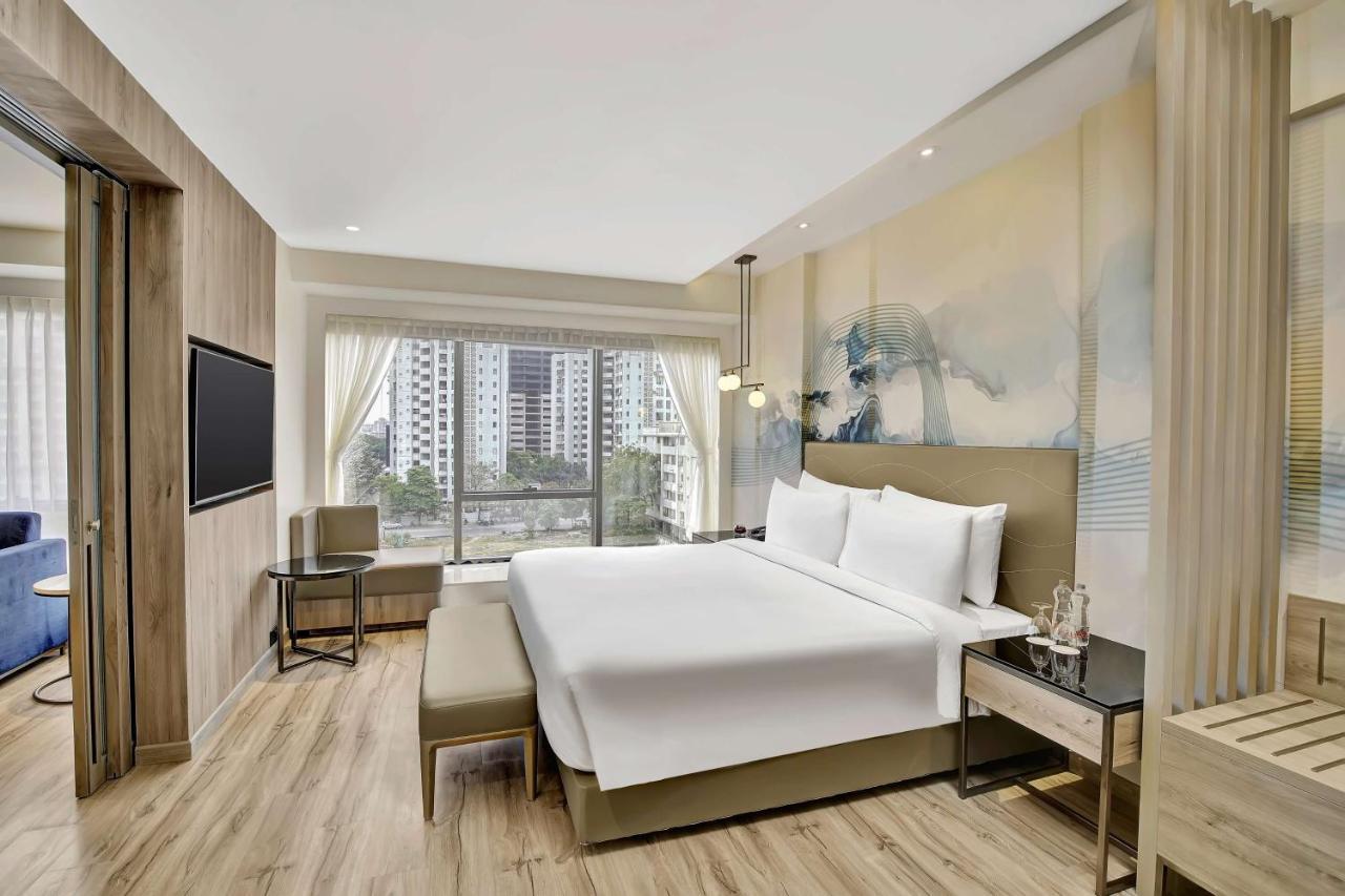 Park Inn By Radisson Súrat Exteriér fotografie