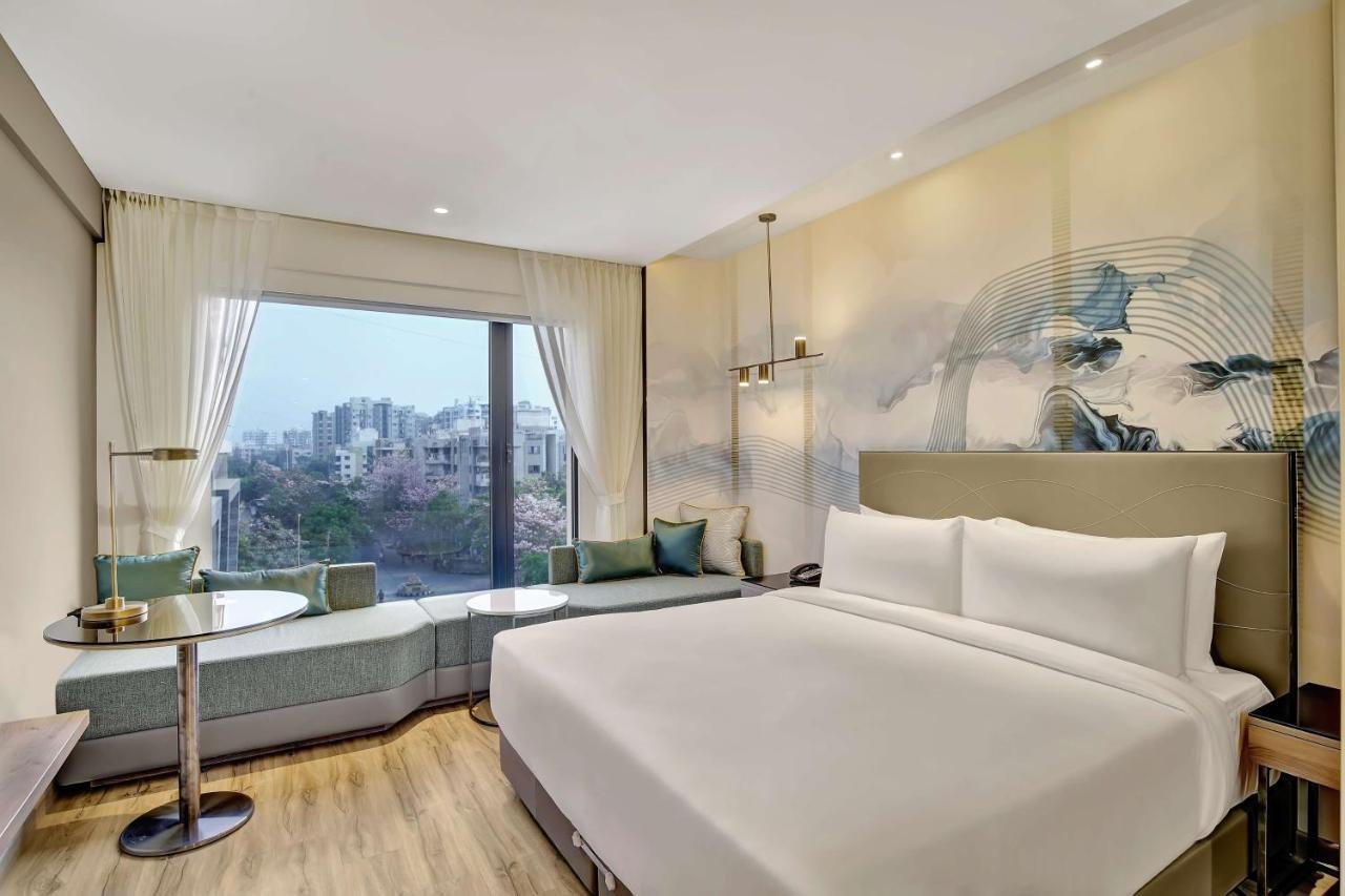 Park Inn By Radisson Súrat Exteriér fotografie